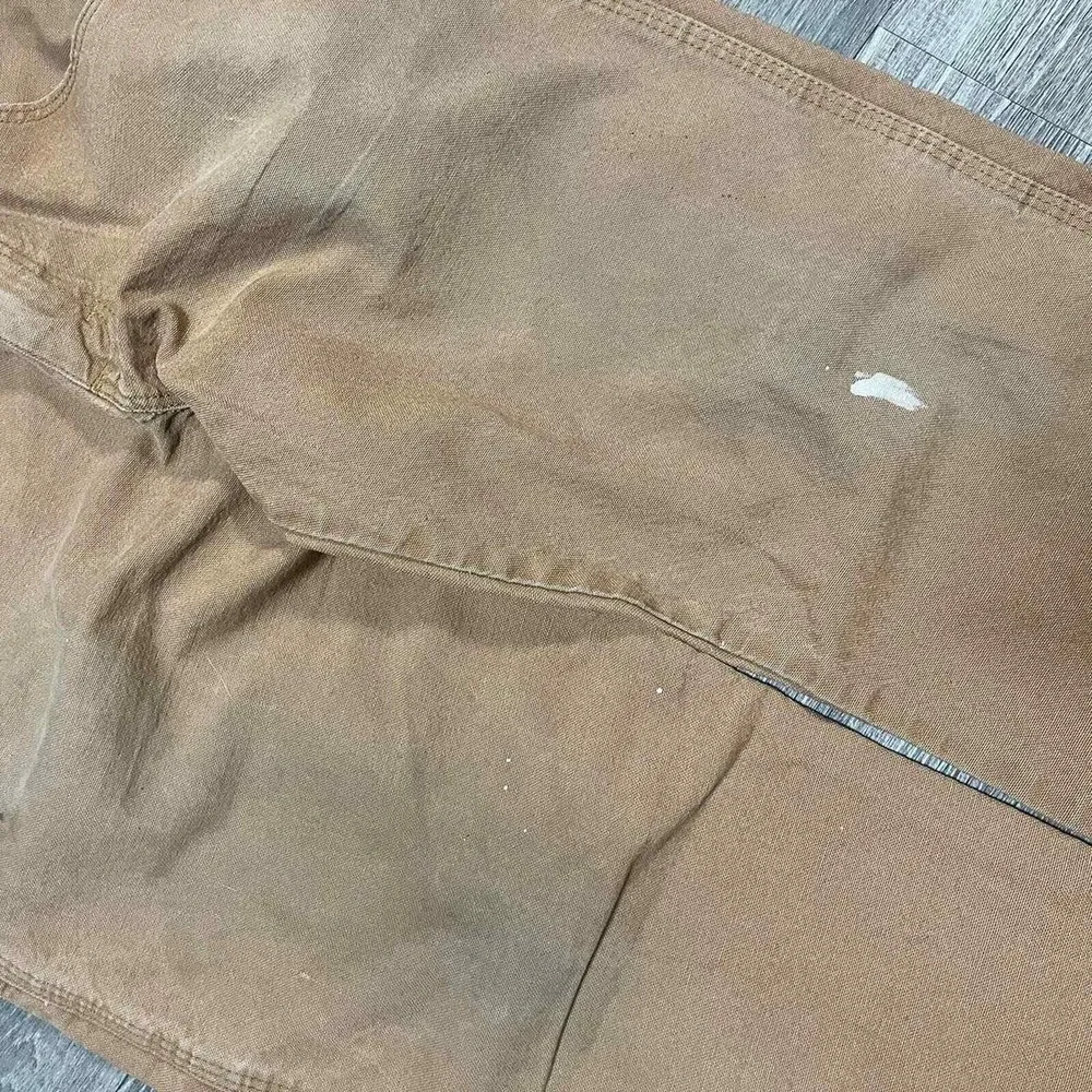 Vintage y2k wrangler workwear utility khakis‎